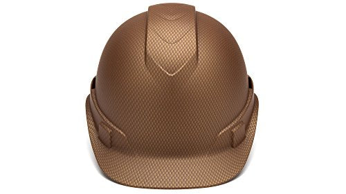 Pyramex Ridgeline Copper Graphite Cap Style Hard Hat on Sale