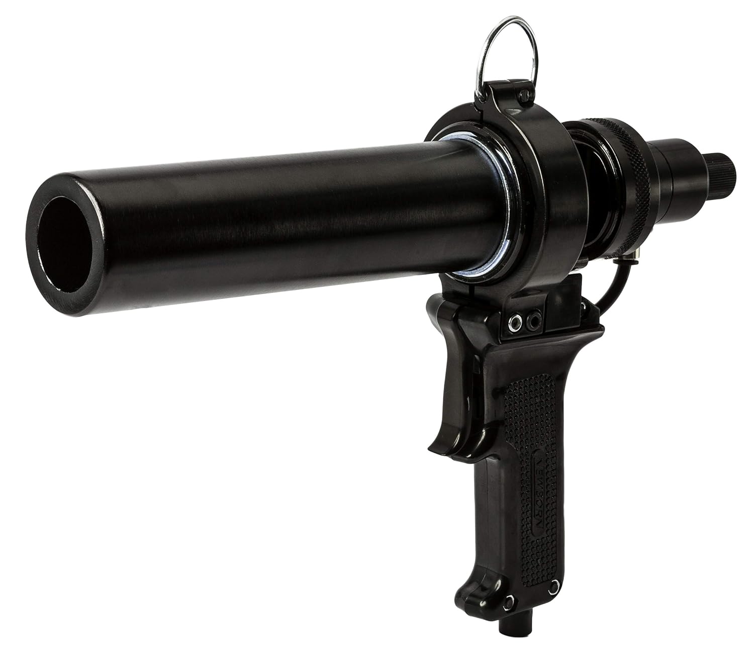 Newborn Air Driven Pneumatic Applicator with Lightweight Aluminum Barrel, for 1/10 Gallon Cartridges, 100 psi Fashion