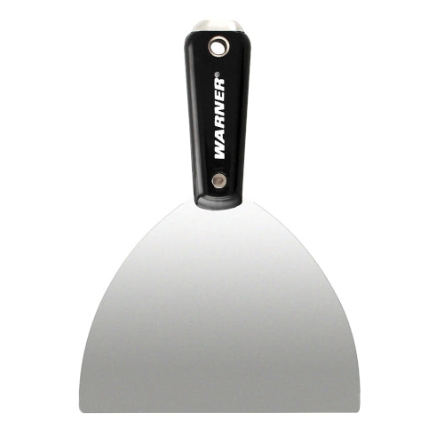 Warner 6″ Flex Broad Knife with Hammer Cap, Painter’s Series Fashion