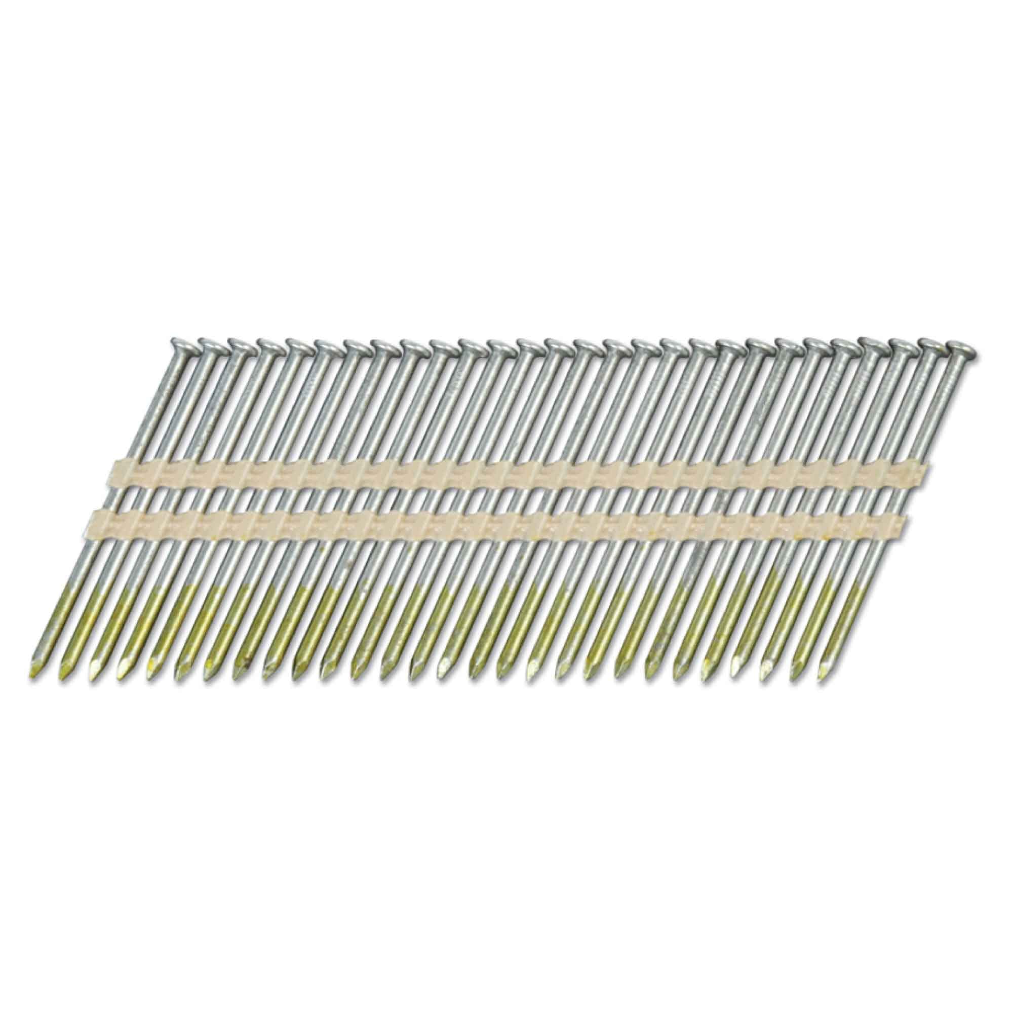 Metabo HPT Framing Nails | 3-1/4 Inch x .131 | Full Round Head | Brite, Basic | Plastic Strip | 1000 Count | 20111SHPT Discount