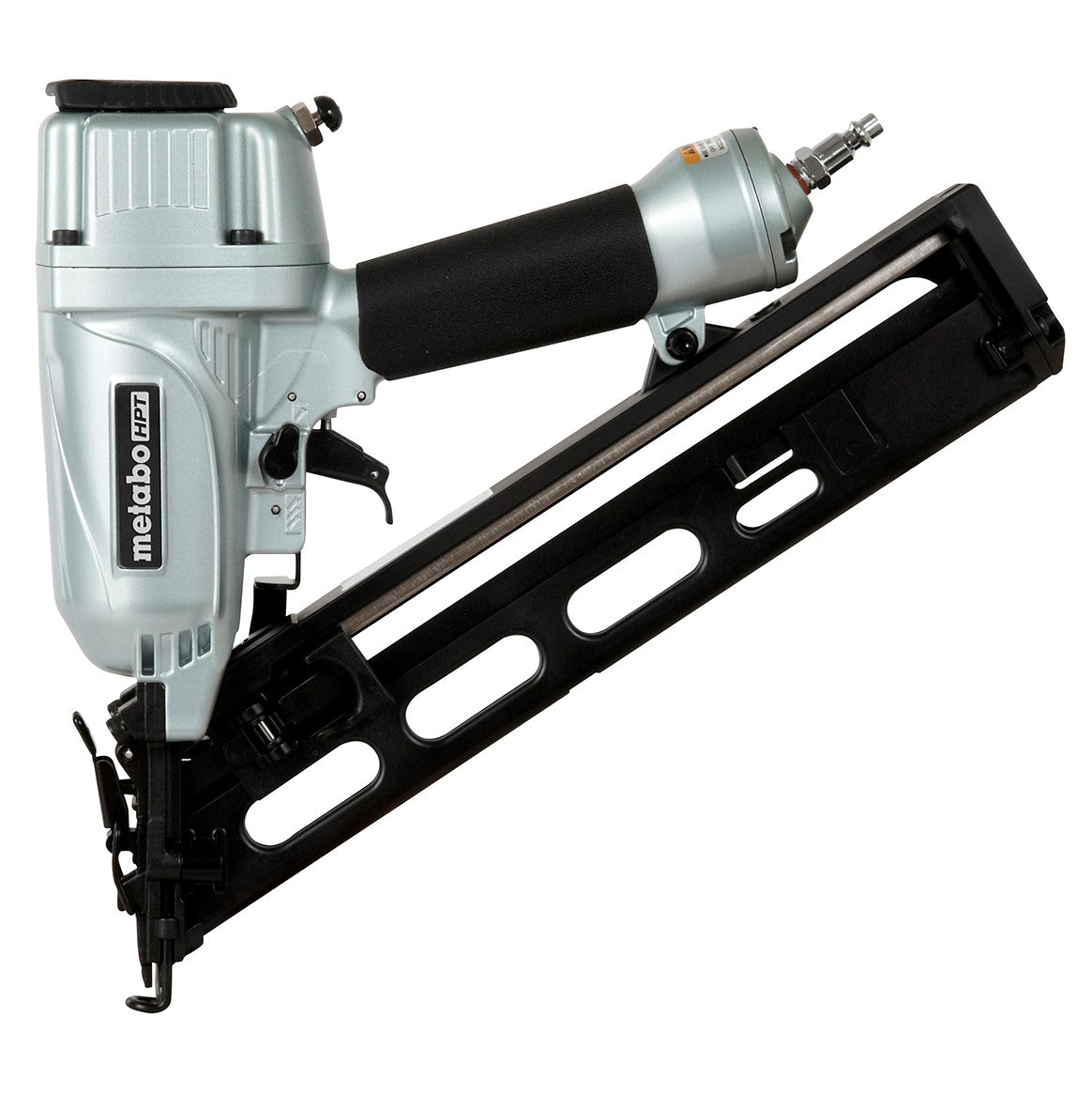 Metabo HPT 2-1/2 In. 15-Gauge Angled Finish Nailer with Air Duster Discount