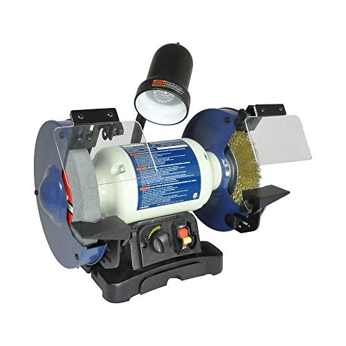 RIKON 8 In. Variable Speed 3/4 HP Grinder Hot on Sale