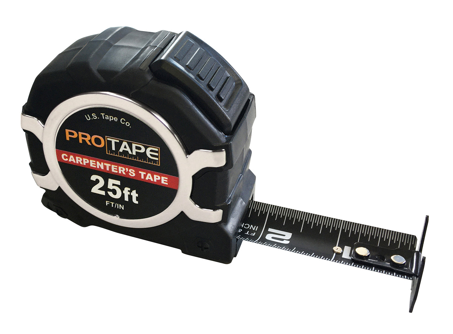 US Tape X Series ProTape Carpenter’s Model 1″ x 25′ Supply