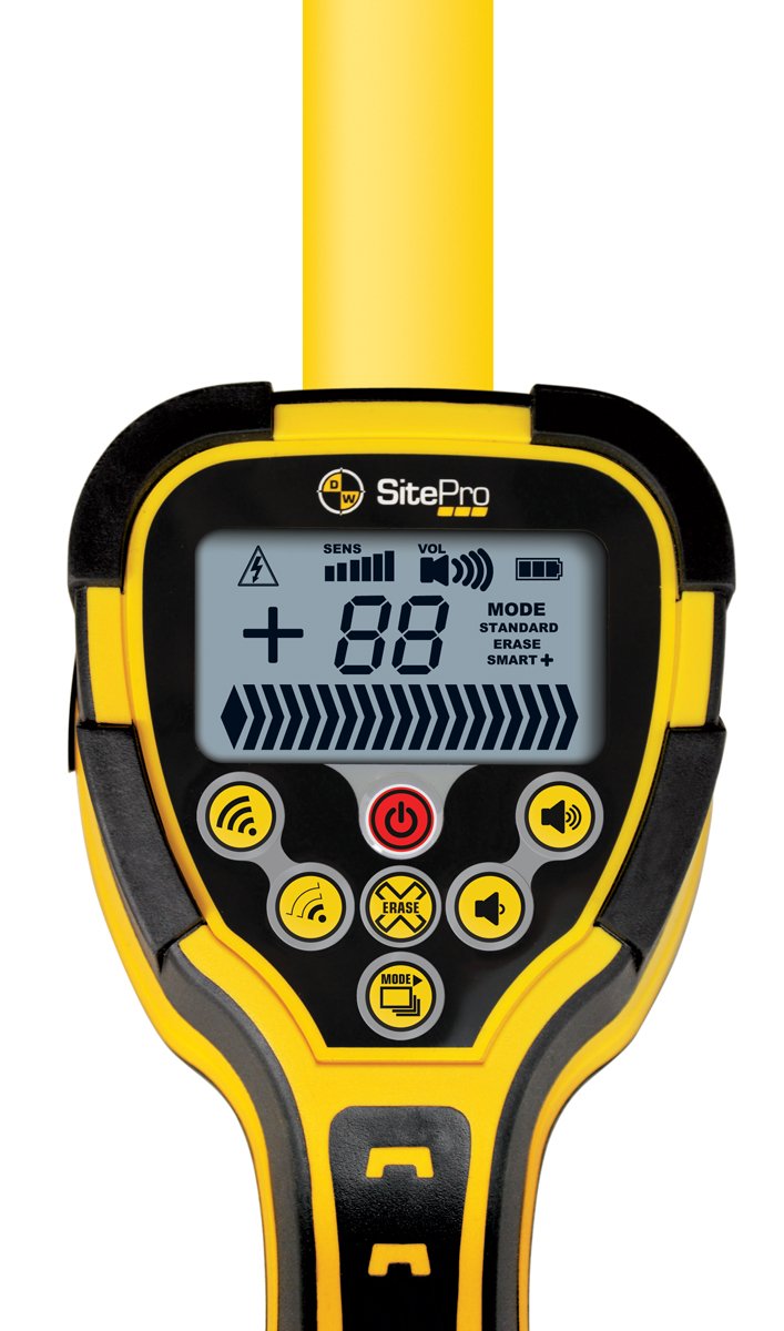 SitePro Smart-TRAK 102 Magnetic Locator with Smart-Search Technology Online Sale