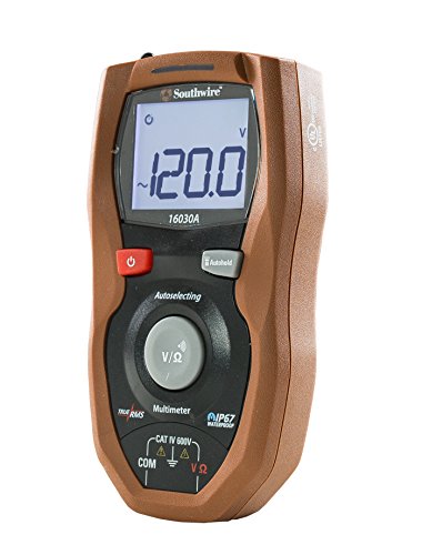 Southwire Auto Selecting CAT IV Multimeter Online