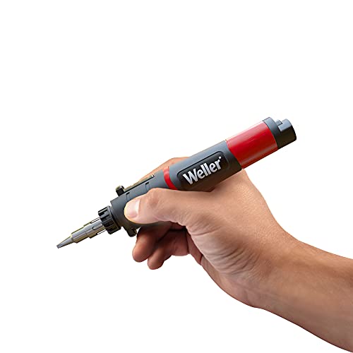 Weller 25W-75W Cordless Soldering Iron & Heat Tool – WLBU75 Fashion
