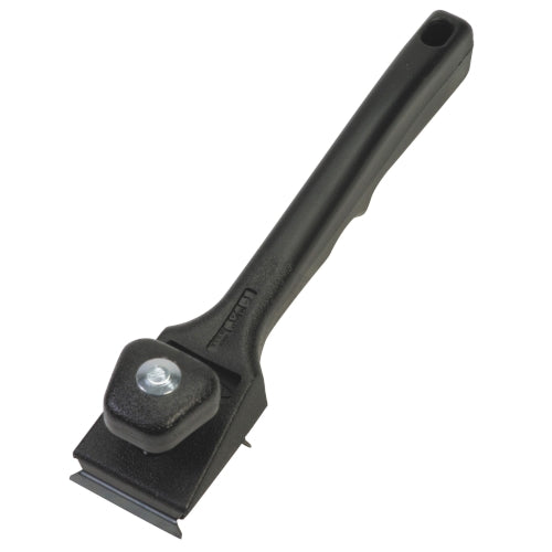 Warner 1-3/4″ Pistol Grip Scraper w/Knob, 4-Edge, Uses Blade, Multicolor on Sale