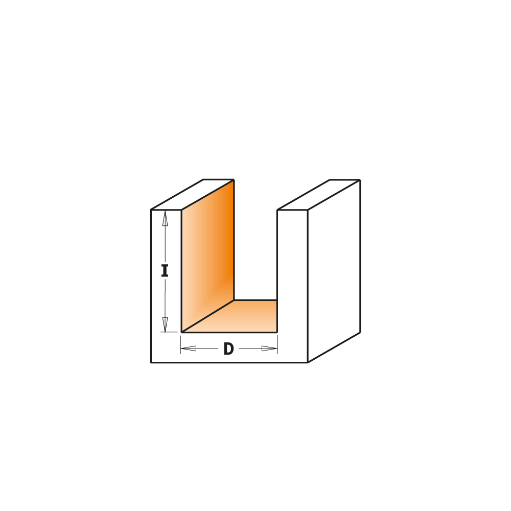 STRAIGHT BIT HWM Z2 S=1/4″” S=1/4×3/4×2-1/4” RH” Hot on Sale