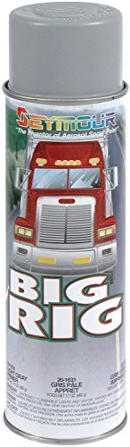 Seymour 20-1631 Big Rig Professional Coatings Spray Paint, Light Gray Primer Discount