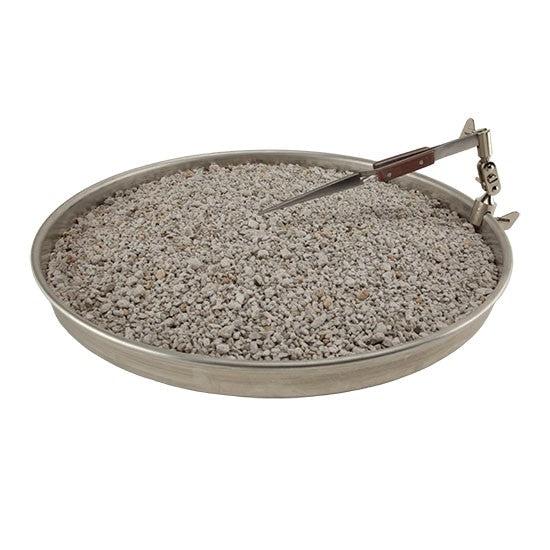 360° Rotating Soldering Pan With Pumice – 12″ Diameter Online