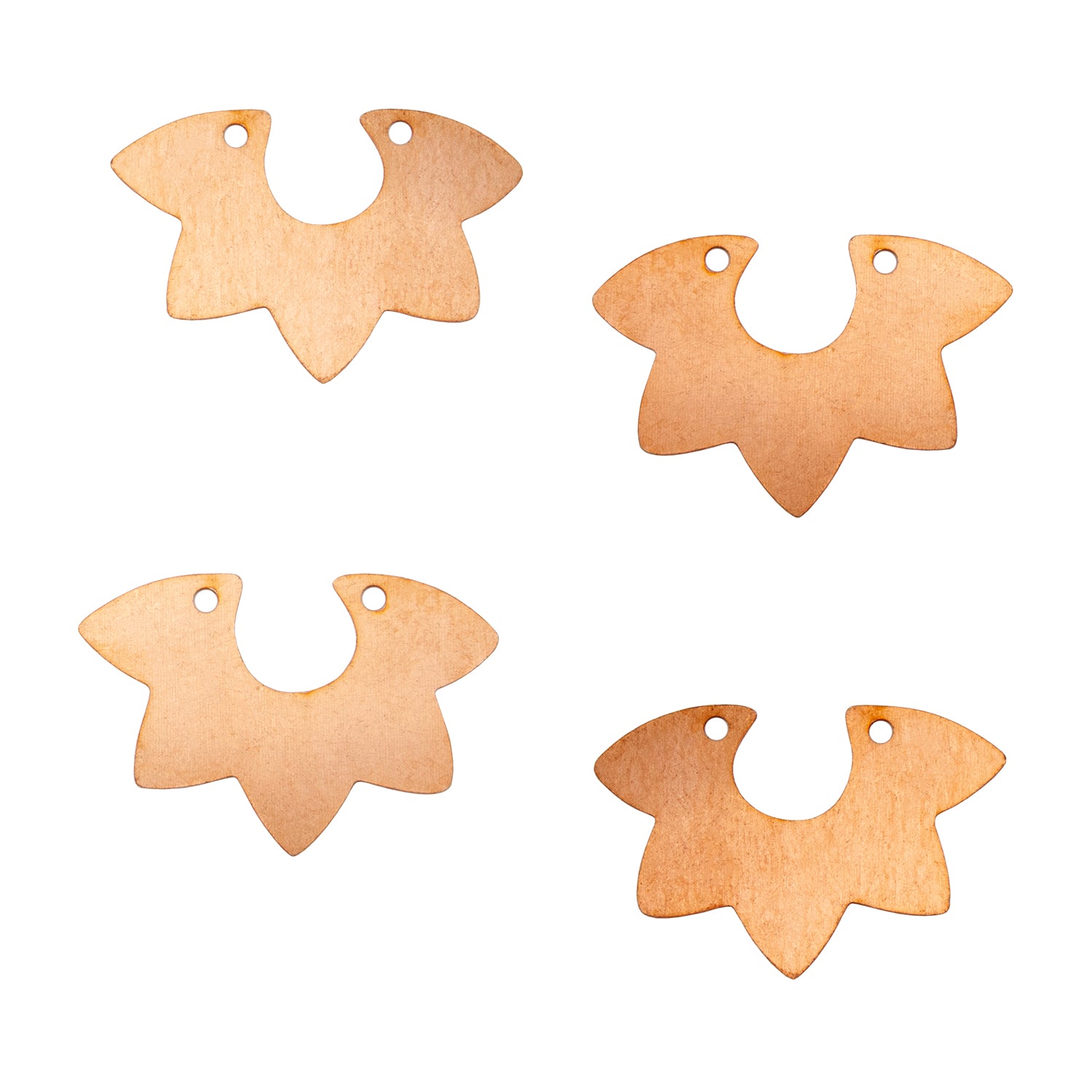 Copper Blanks – Sunshine – Pkg/4 on Sale