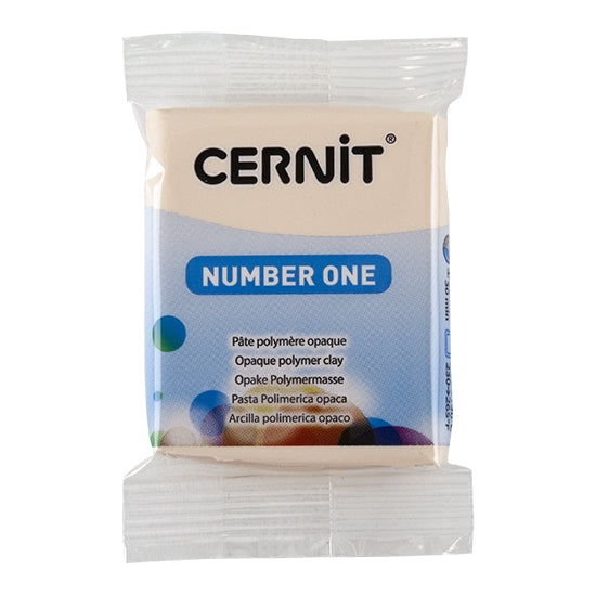 Cernit Number One Polymer Clay – Carnation 2oz (56g) block Online Hot Sale