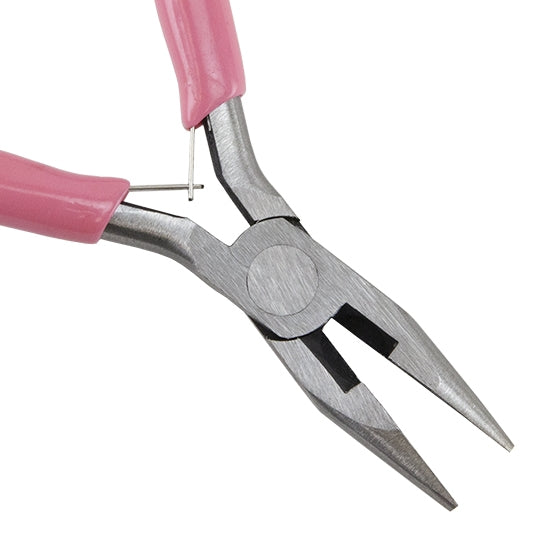 Carbon Steel Jewelry Pliers – Chain Nose with Cutter Discount