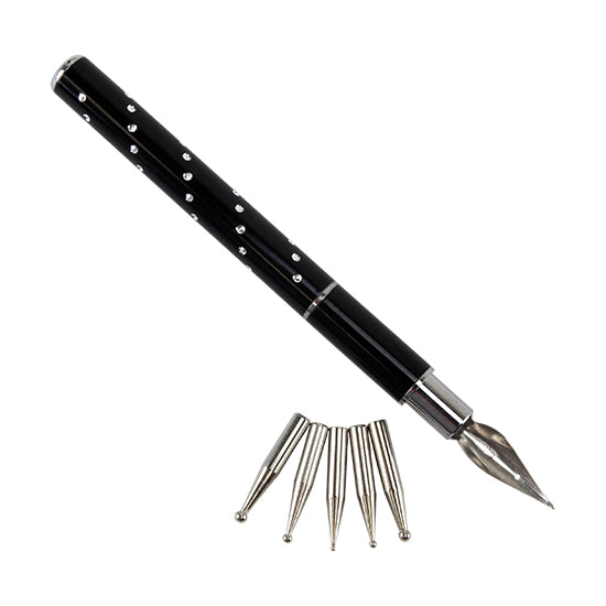 Combination Dip Pen and Ball Tip Pen Hot on Sale