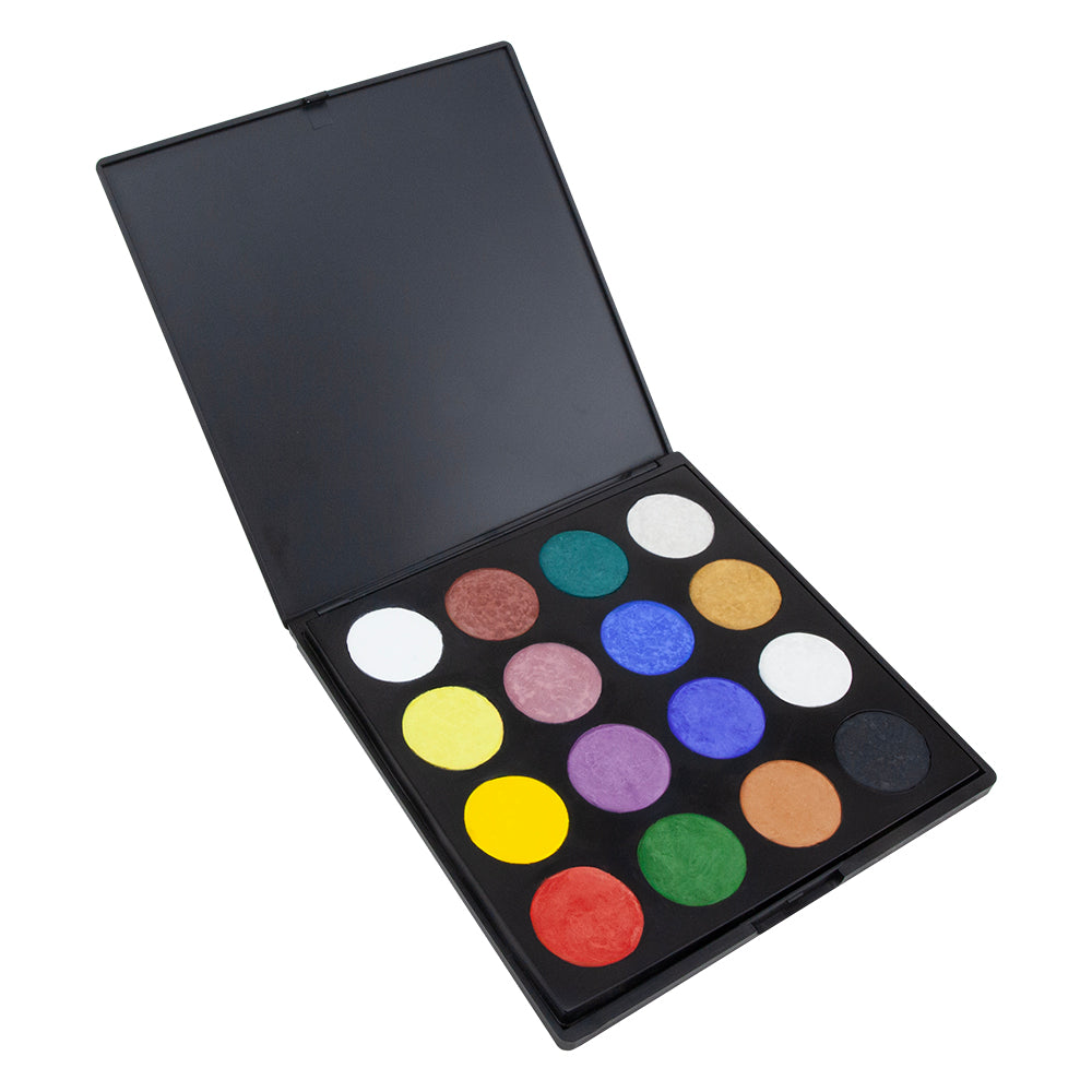 Cool Hot Paints – Palette of 16 Colors Online