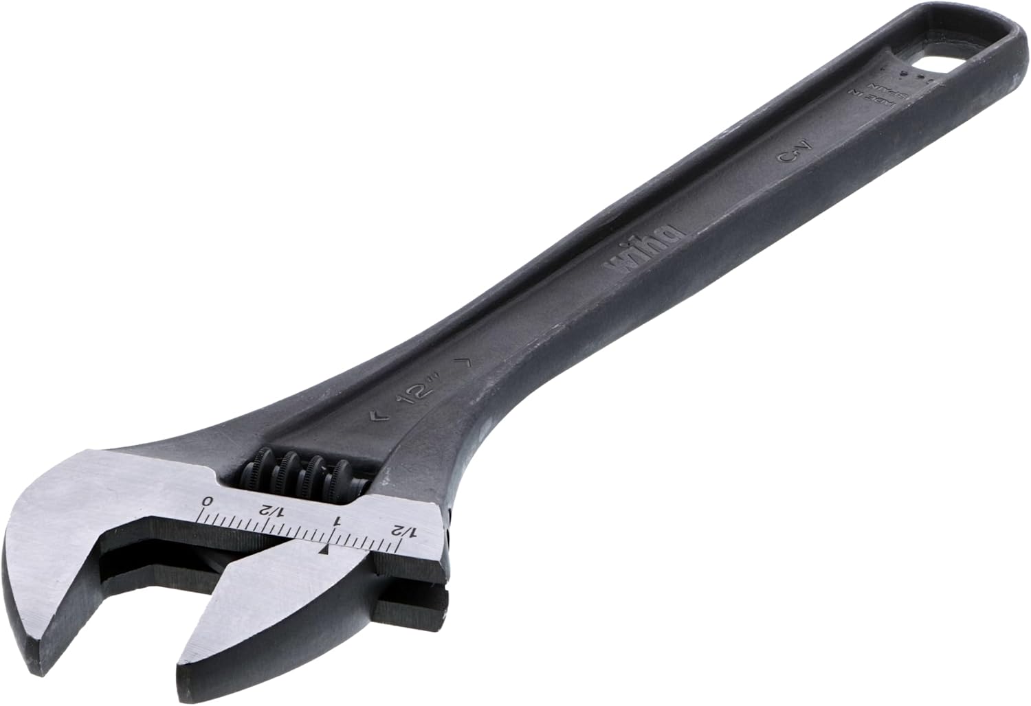 Wiha 76203 Adjustable Wrench 12″ Supply