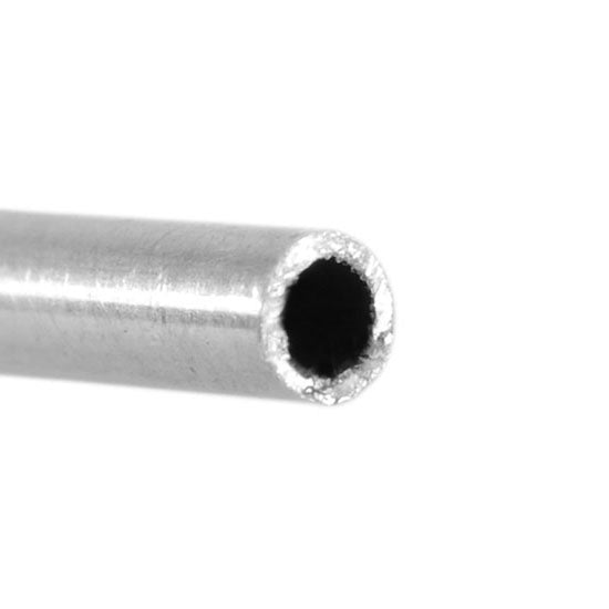 Crafted Findings – Sterling Silver Tube – .059″ OD, .007″ Wall – 1 Foot Online now