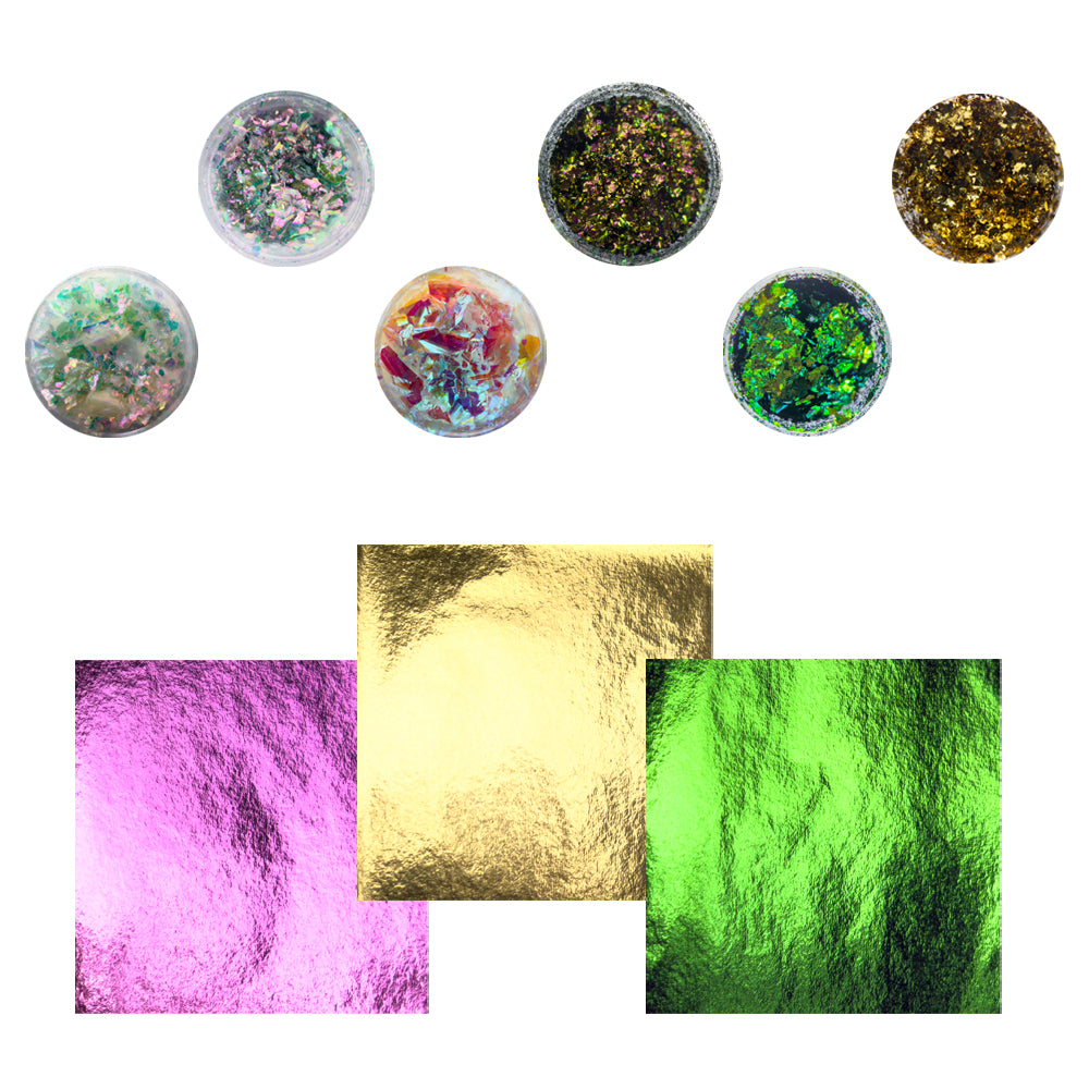 Craftcast Kit: Discover the Art of Creating Magical Colors using Additive Resin Discount