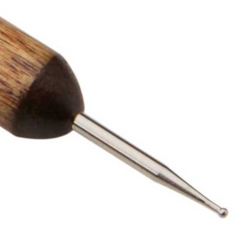 Ball Burnisher – Medium Online