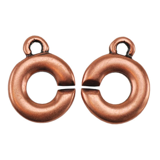 Copper Plate Clasp – Slip Lock Heavy Pkg/2 Online Hot Sale