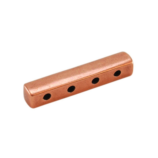 Copper Plate End Bar – Quadruple Strand Pkg/2 Supply