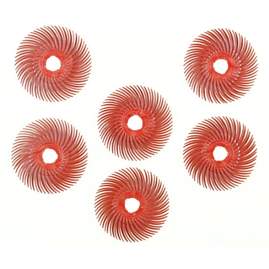 3M Radial Bristle Discs 220 Grit Sale