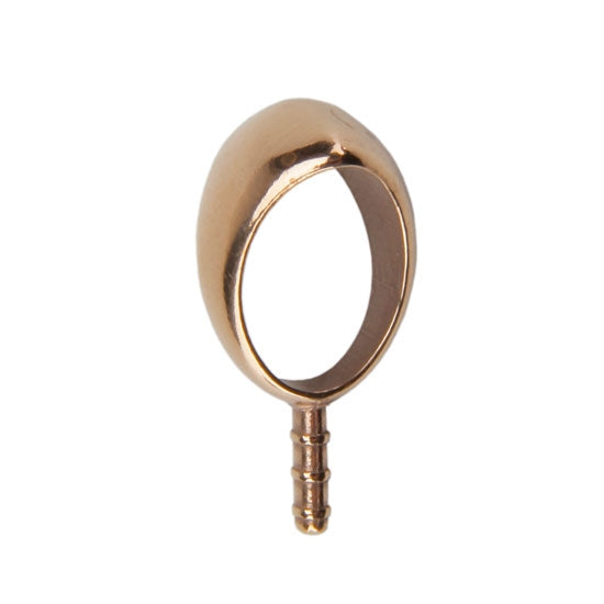 Bronze Embeddables – Pendant Bail on Sale