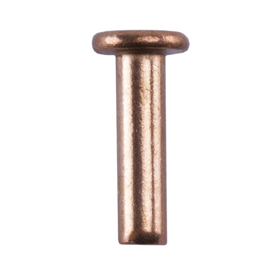 Copper Rivet – Flat Head – 3/32″ x 3/8″ Pkg/50 Hot on Sale