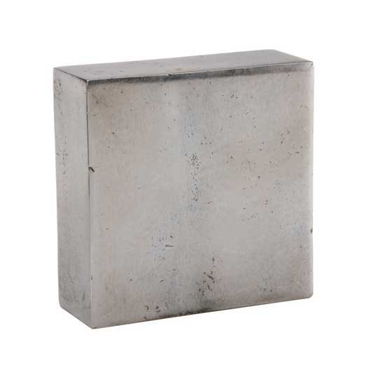 Bench Block – Steel – 2-1/2″ x 2-1/2″ x 7/8″ Sale
