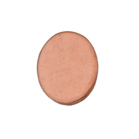 Copper Shape – Oval – 3/4″ Pkg/6 Online