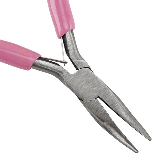 Carbon Steel Jewelry Pliers – Bent Nose Online