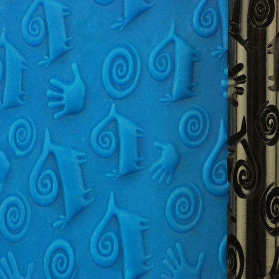 Acrylic Clay Hand Roller – Desert Signs Online Sale