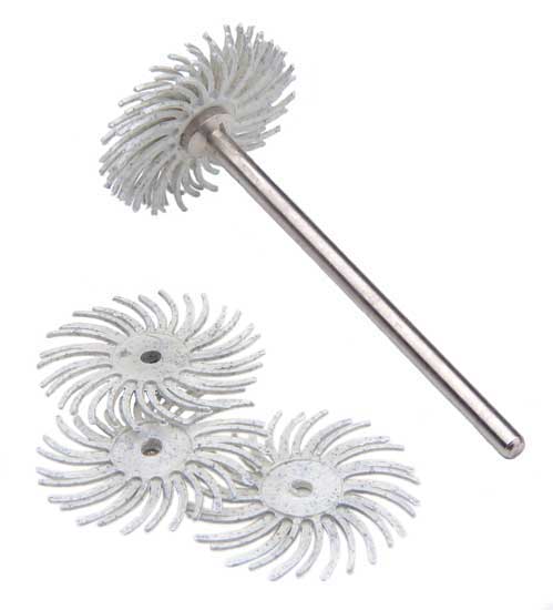3M Radial Bristle Discs 120 Grit Discount