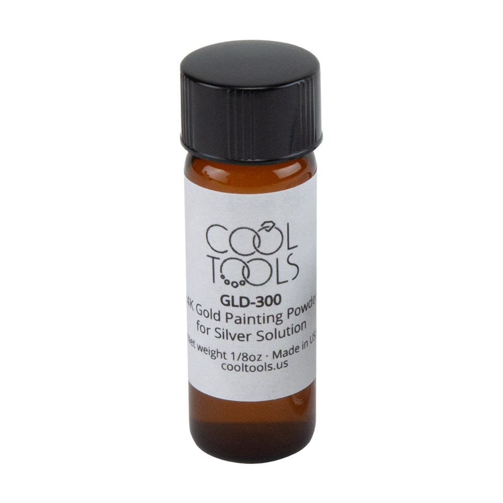 24K Gold Painting Powder for Silver – Solution Only Online Sale
