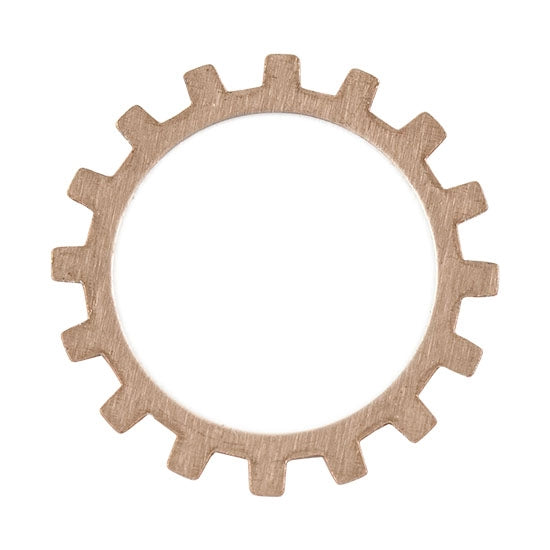 Copper Shape – Gear Open – 3/4″ Pkg/6 Supply