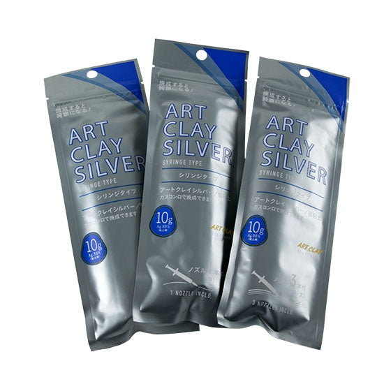 Art Clay™ Silver Clay Syringe Online