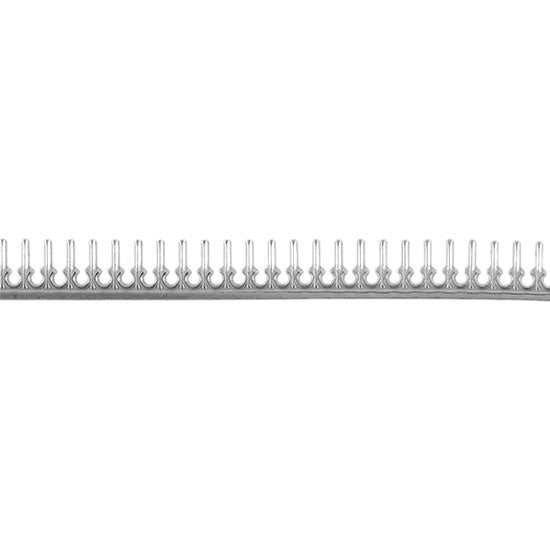 Bezel Wire – Sterling Silver – Gallery 23 – 22 gauge Dead Soft – 6″ on Sale