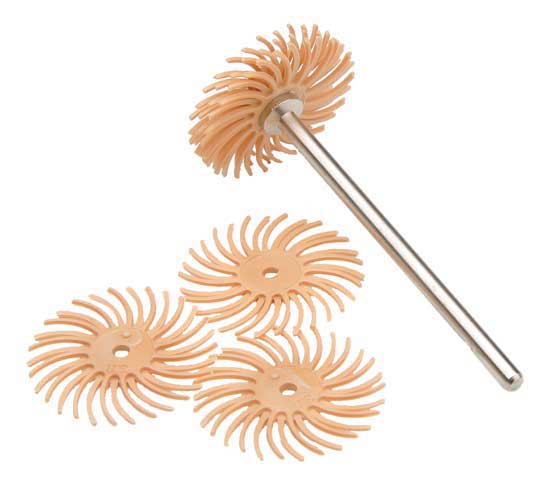 3M Radial Bristle Discs 6 Micron Supply