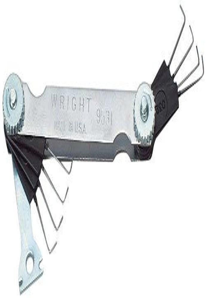 Wright Tool 9531 Wire Gap Gauge Fashion