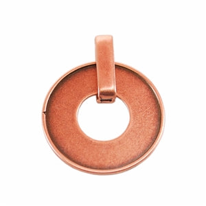 Copper Plate Pendant – Easy Set Online
