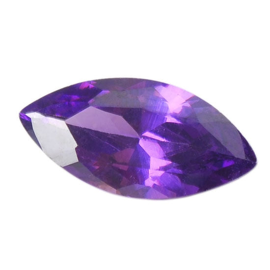 Cubic Zirconia – Amethyst – Marquise Sale