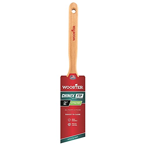 Wooster Brush 4410-2 Chinex FTP Angle Sash Paintbrush, 2 Inch Online