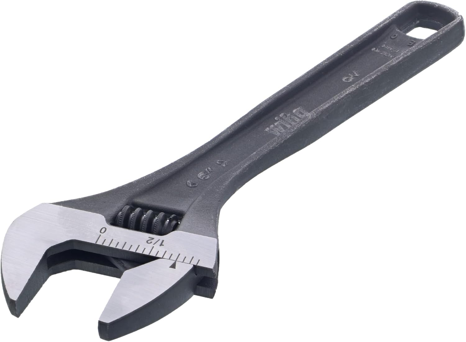 Wiha 76200 Adjustable Wrench 6″ Supply