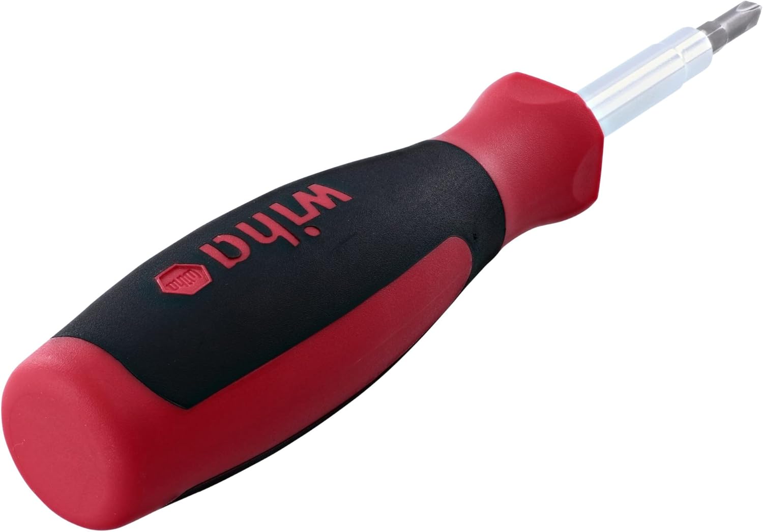 Wiha 77890 SoftFinish 6inOne Multi-Driver Supply