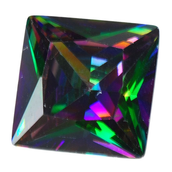 Cubic Zirconia – Alexandrite – Square Sale