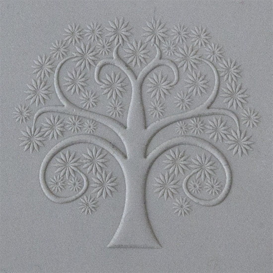 Jewelry Artist Elements – Texture – Tree of Life Embossed Fashion