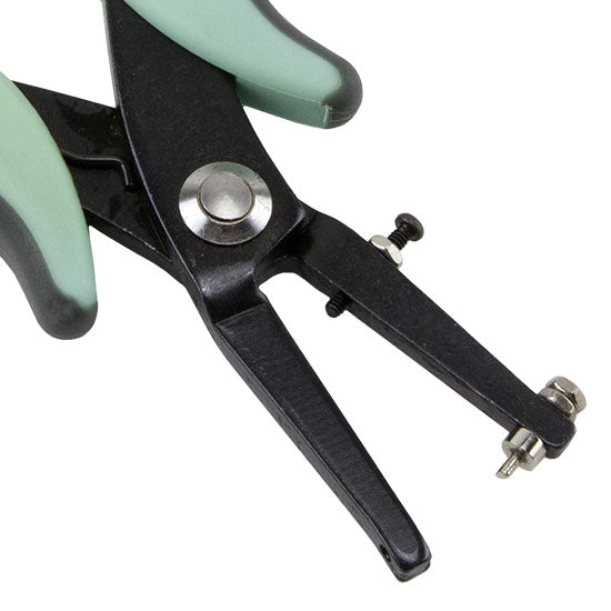 Cutters – Hole Punch Pliers – Round 1.25mm Hot on Sale