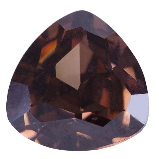 Cubic Zirconia – Smoked Topaz – Trillion Online Sale