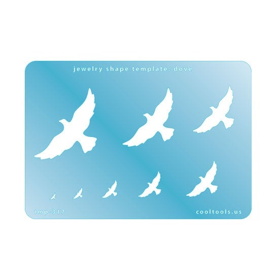 Jewelry Shape Template – Dove Hot on Sale