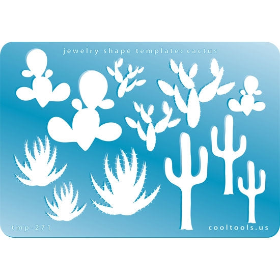 Jewelry Shape Template – Cactus Online
